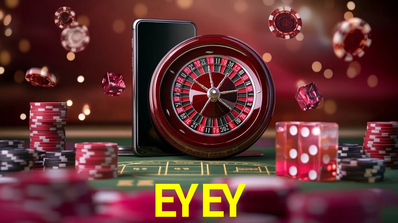 Exhibición de bonos EYEY para jugadores en México con interfaz de juego promocional